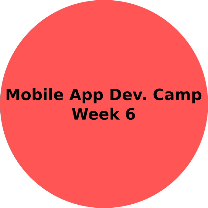 mobile app development free code camp